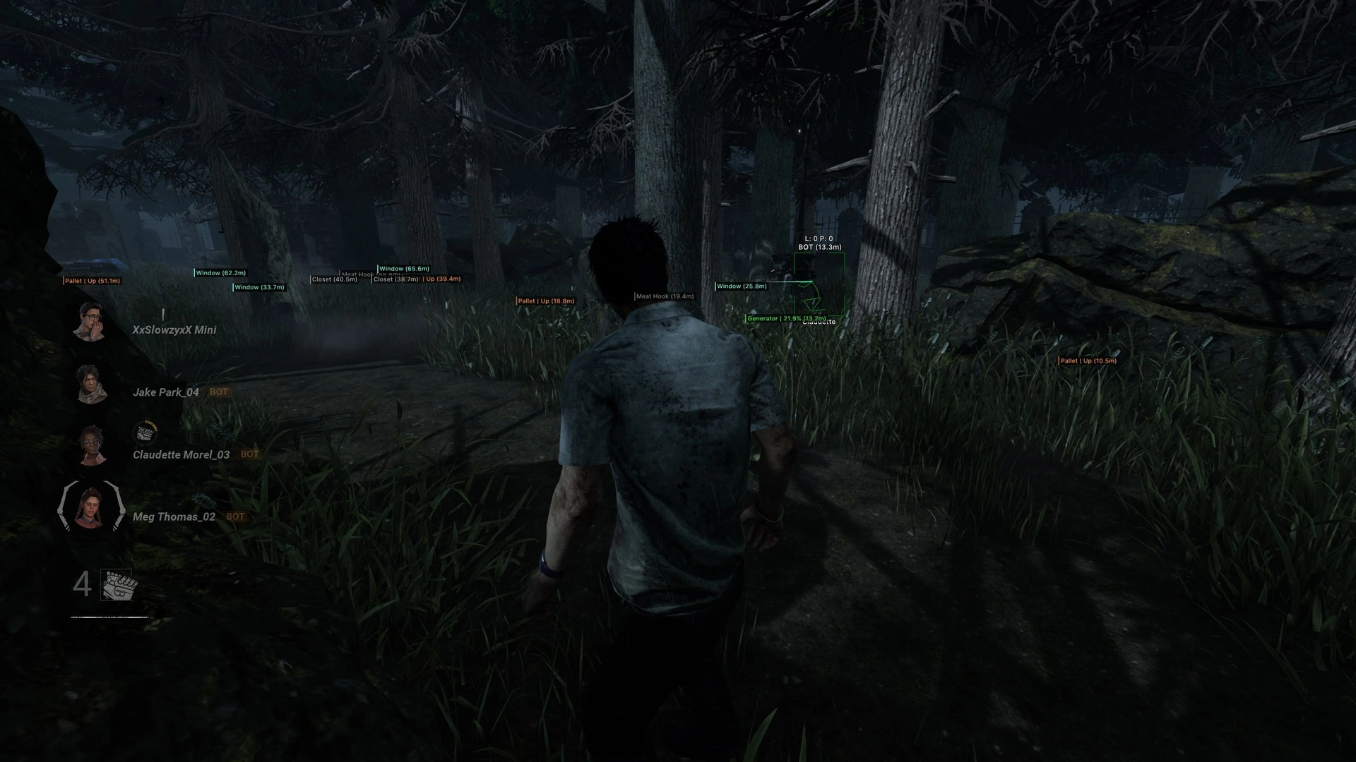 Arcane: Dead By Daylight Cheat