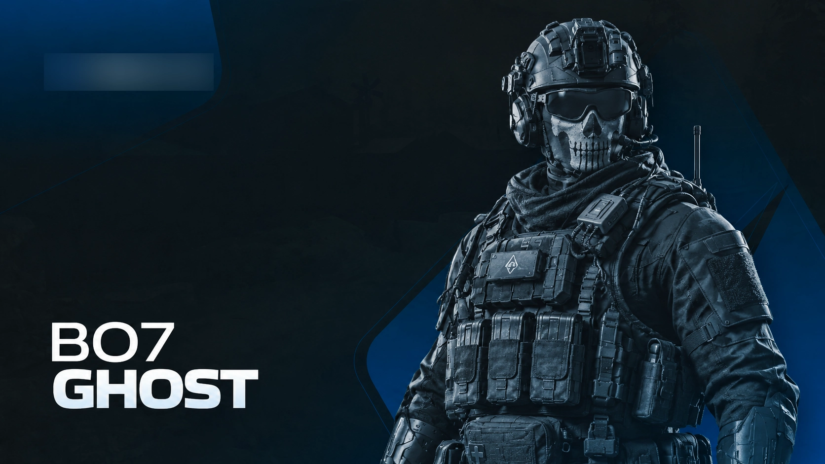 BO7 - Ghost Internal + Spoofer