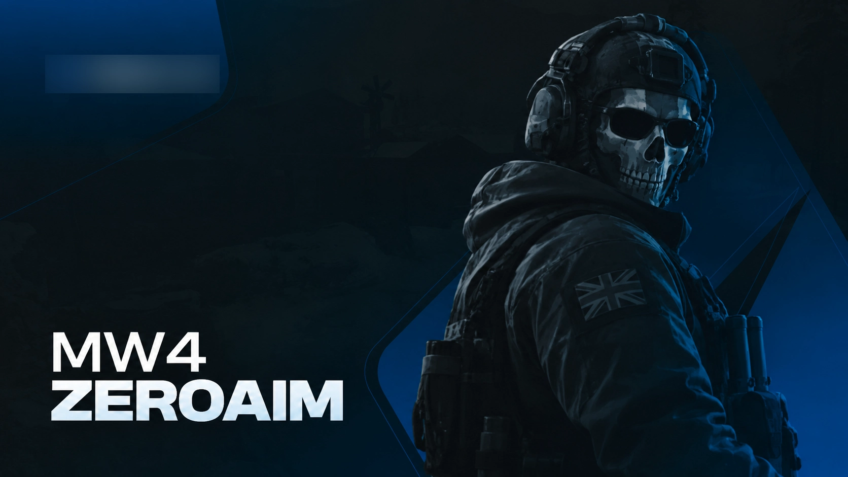 ZeroAim: MW4 External Cheat