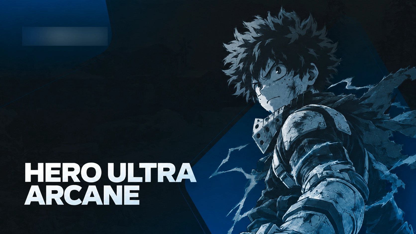 Arcane: My Hero Ultra Rumble Cheat